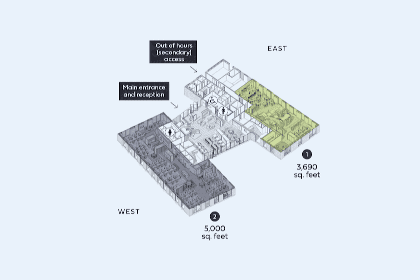 Ground Floor Plan