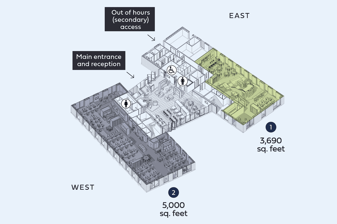 Ground Floor Plan