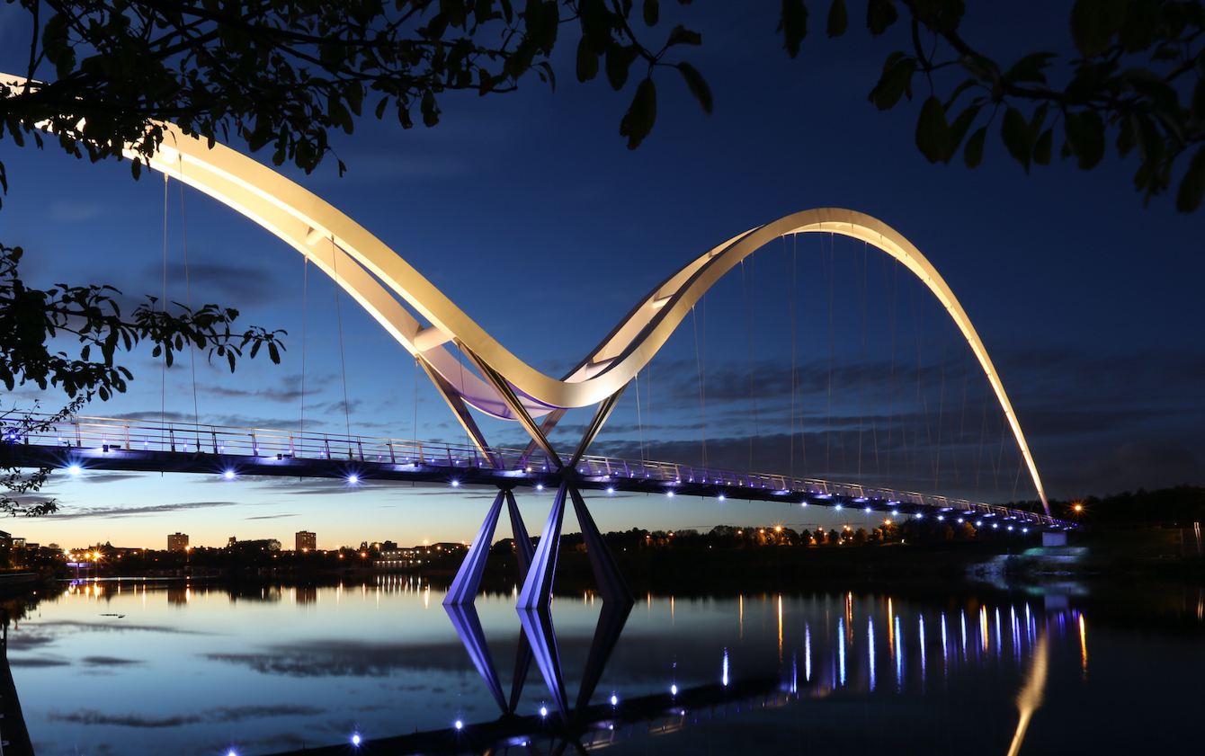 Infinity Bridge