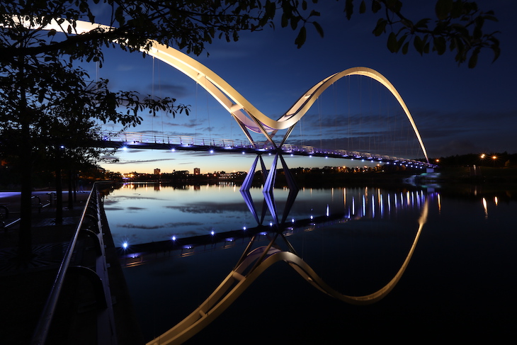 Infinity Bridge