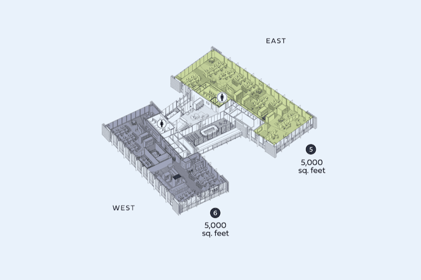 Second Floor Plan