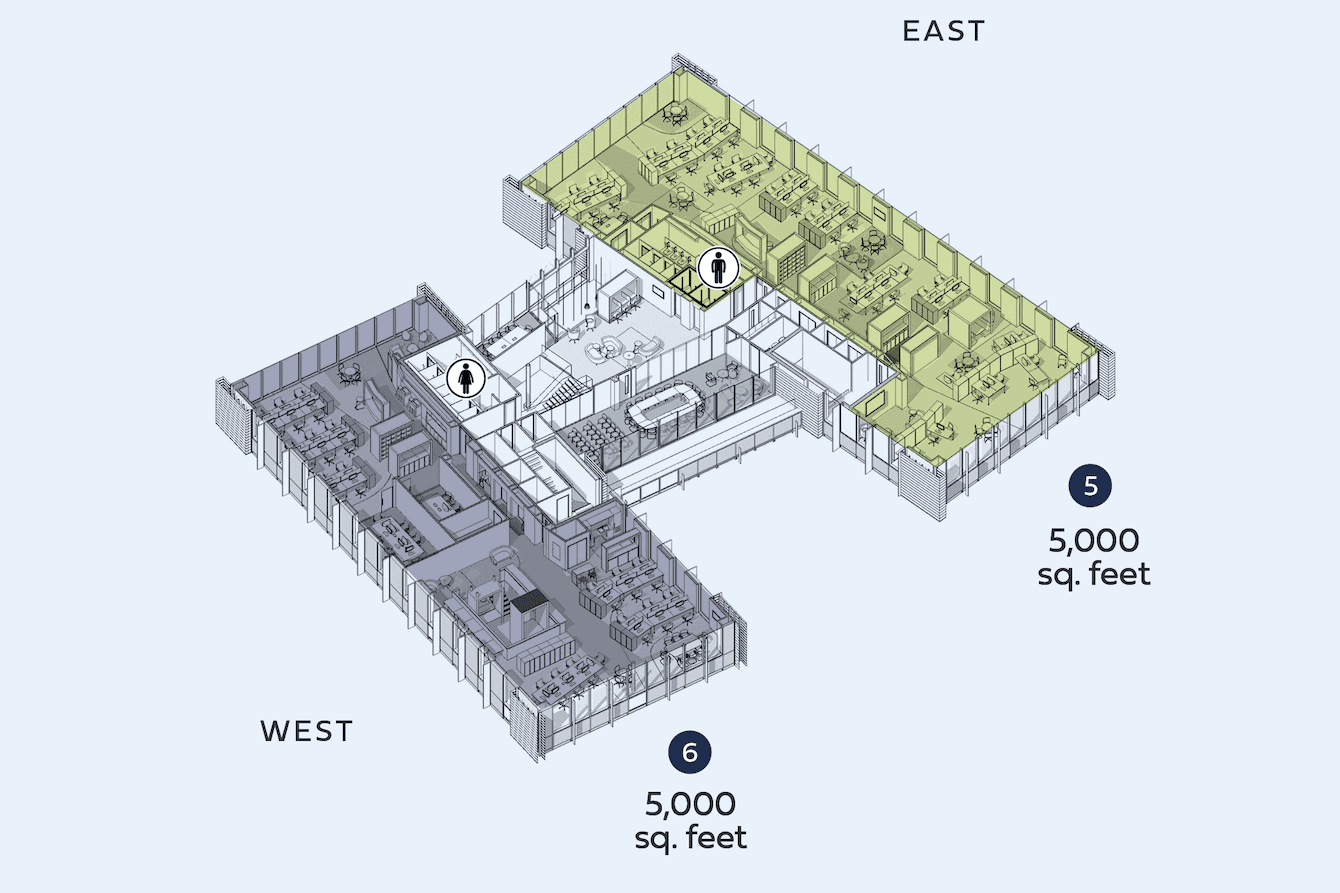 Second Floor Plan